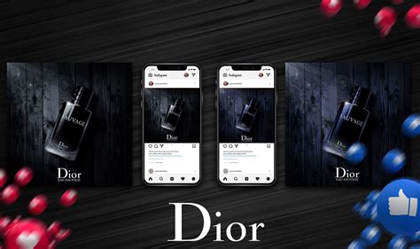 christian dior and social media|Dior media impact ratings.